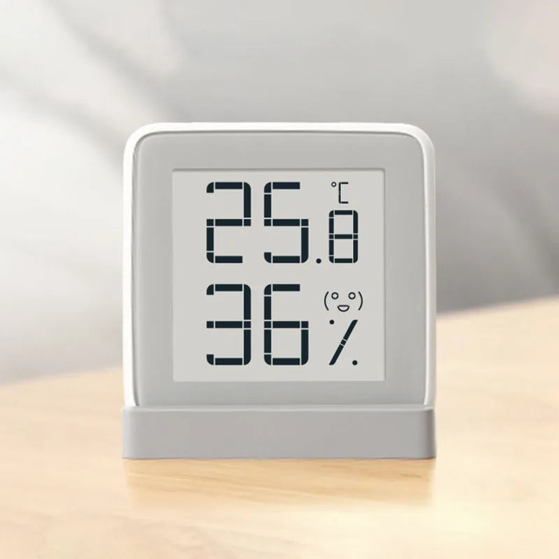 MiaoMiaoCe E-Link INK Digital Weather Station - Thermometer & Humidity Sensor