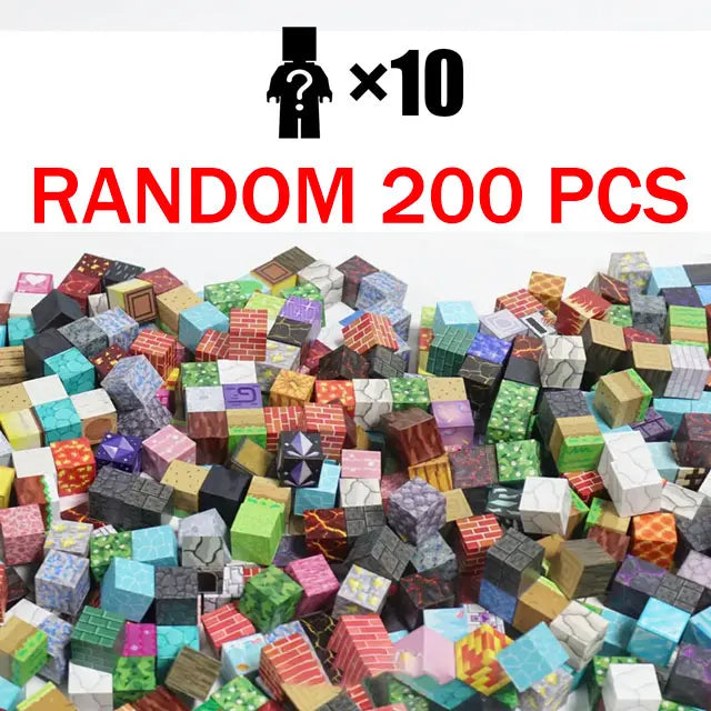 500PCS Magnetic Building Blocks - STEM Educational Toy Set for Kids