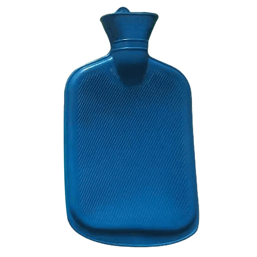 2L Soft Cover Hot Water Bottle - Cozy & Stylish Winter Companion