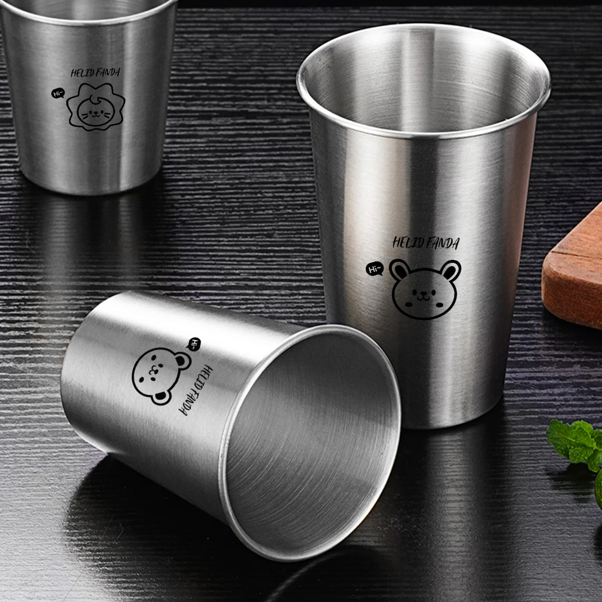 304 Stainless Steel Portable Tumbler for Outdoor Adventures