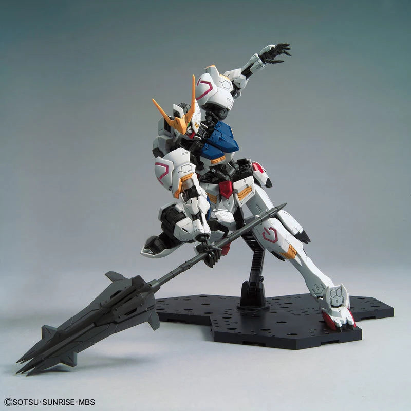 Bandai MG 1/100 Gundam Barbatos Fourth Type Model - Dynamic Action Figure