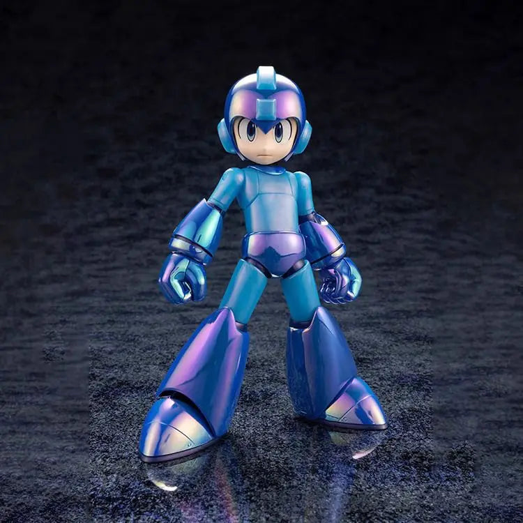 Kotobukiya Mega Man 11 Charge Shot Ver. Model – Collectible Action Figure