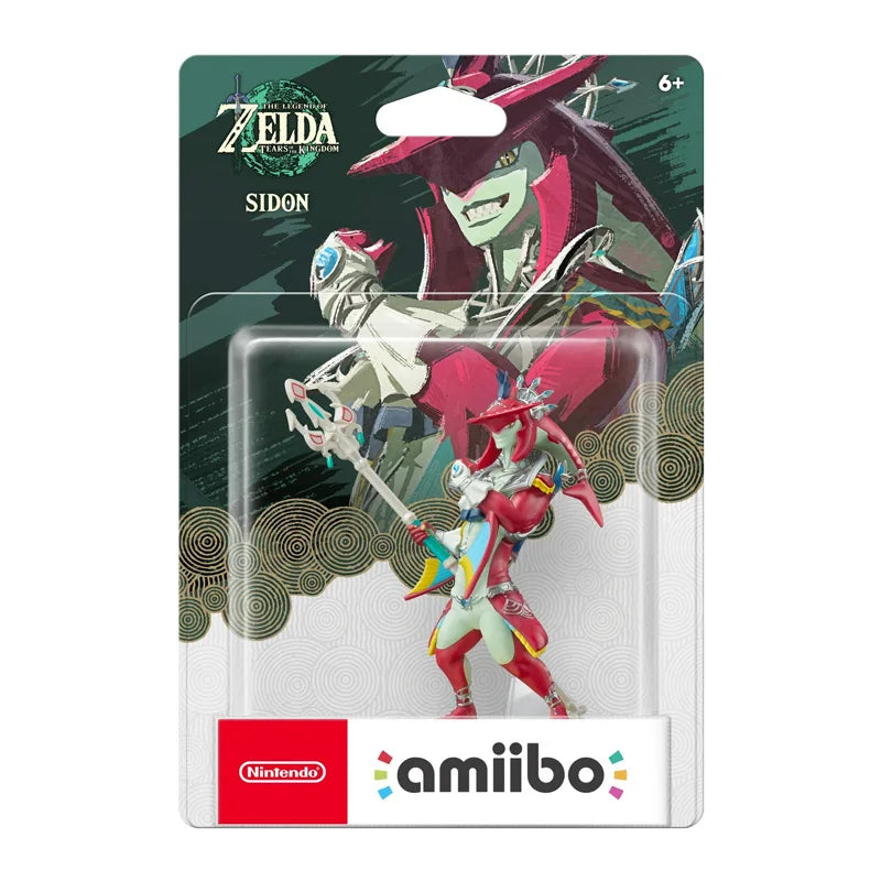 ARTSWIFT Nintendo Amiibo Figures - Unlock Gaming Adventures with NFC Power