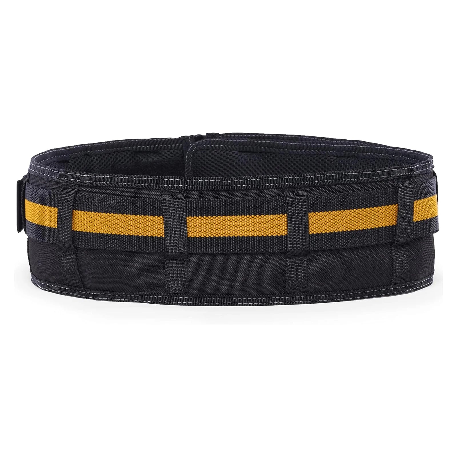 TOUGHBUILT Adjustable Padded Steel Buckle Waist Support Belt
