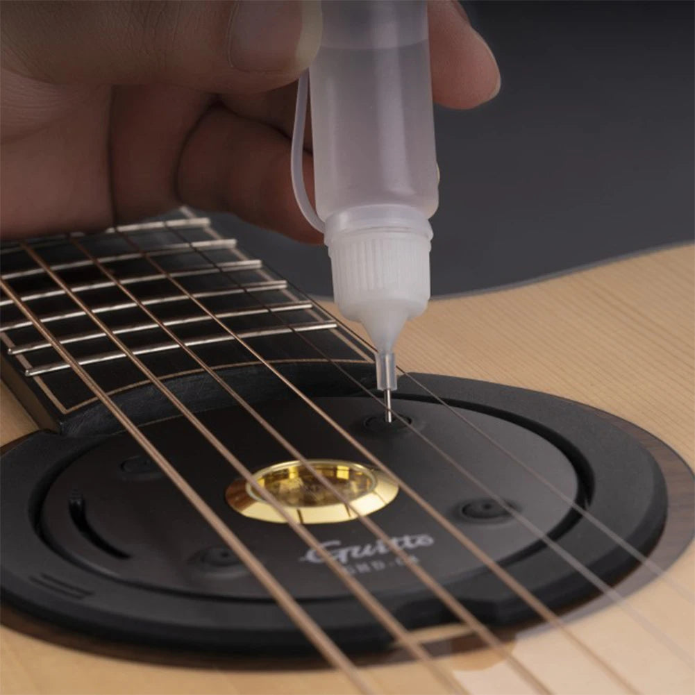 Acoustic Guitar Humidifier with Hygrometer - Ultimate Protection