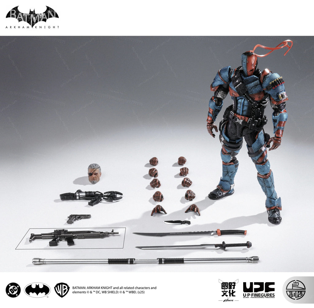 Batman Arkham Knight 1/12 Action Figure - Collectible Edition