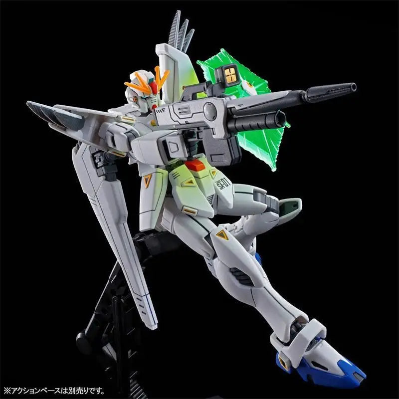 Gundam F91 Vital Unit 01 & 02 Set - Action Figures Model Kit