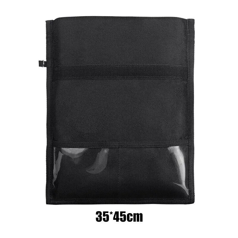 RFID Blocking Pouch - Anti-Tracking Faraday Bag for Phones & IDs