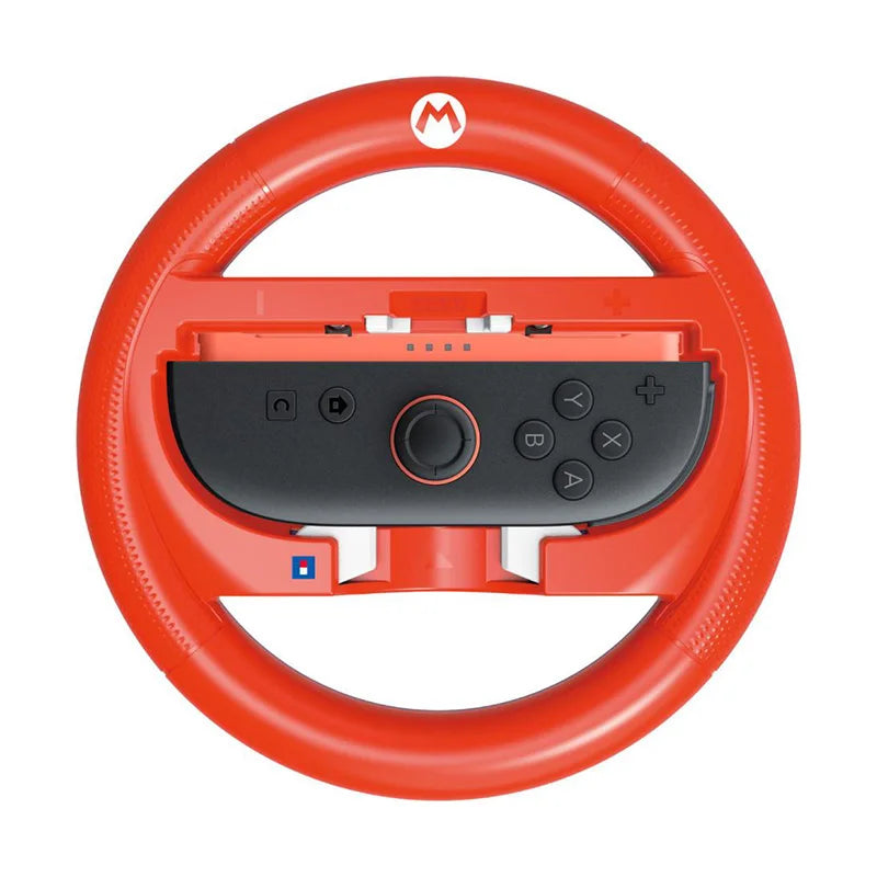Nintendo Mario Kart Racing Wheel for Switch - Dual Joy-Con Grip