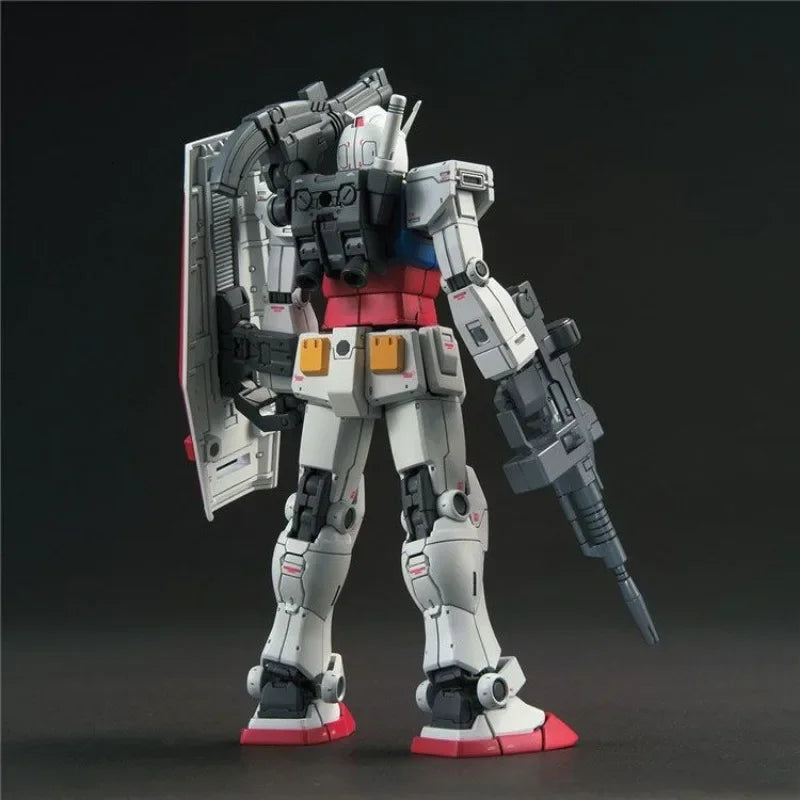 Bandai HG GTO 026 1/144 RX-78-2 Gundam Model Kit