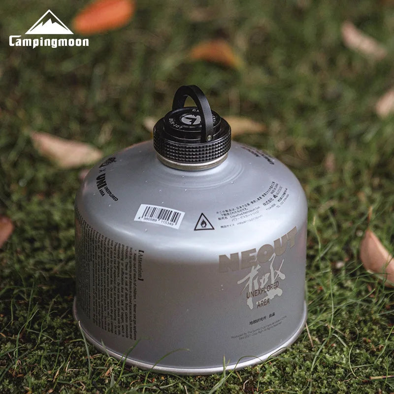 CAMPINGMOON BKM-107 Gas Tank Cap with Dust Cover & Ring