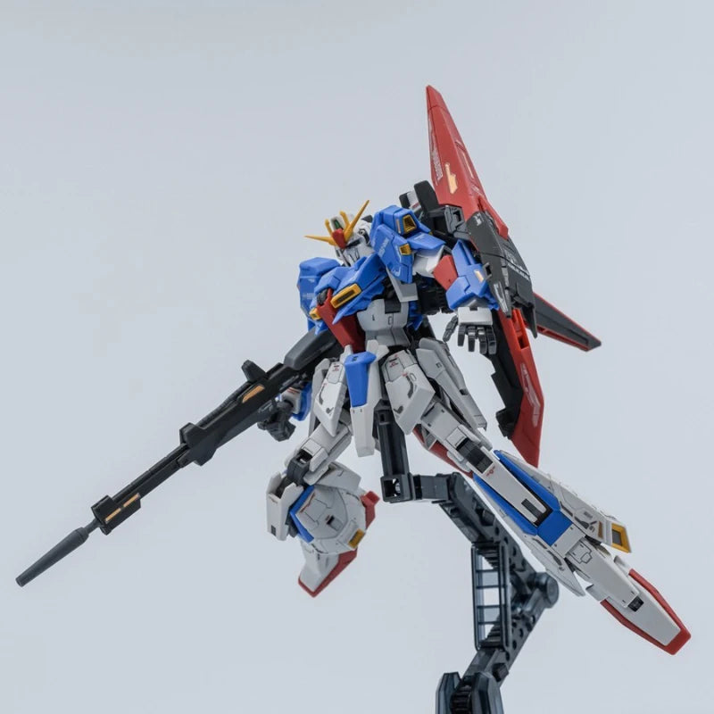 Bandai RG 1/144 Zeta Z Gundam Model Kit - Anime Collectible Toy