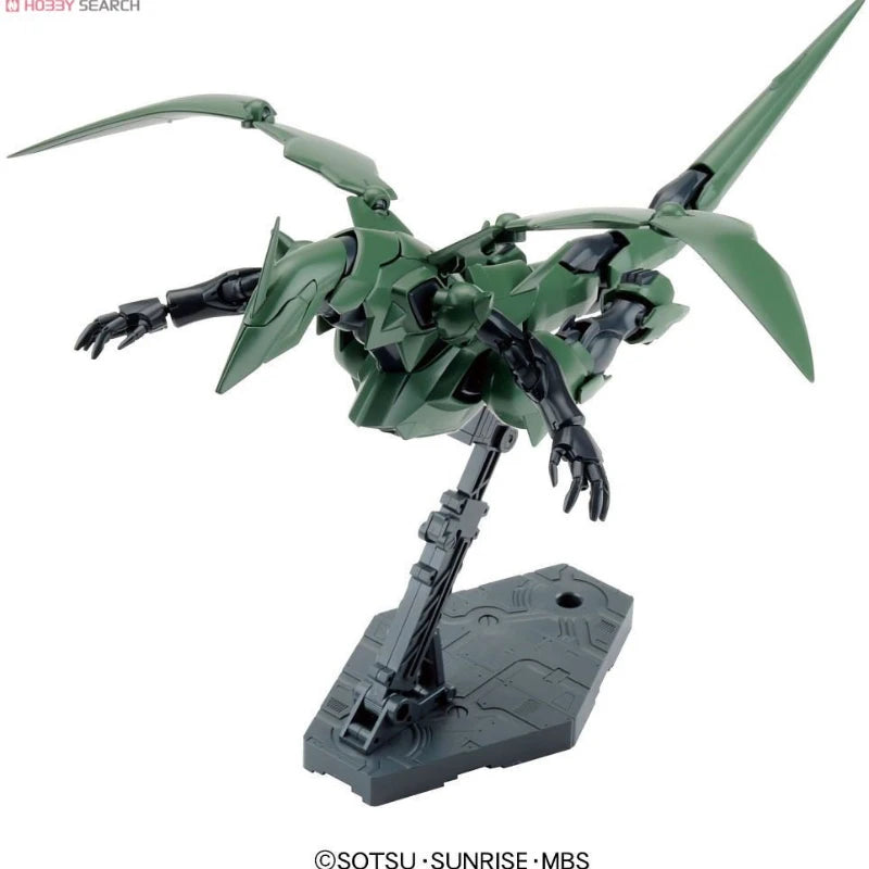Bandai HG 1/144 AGE Danazine OVV-AF Action Figure - Anime Model