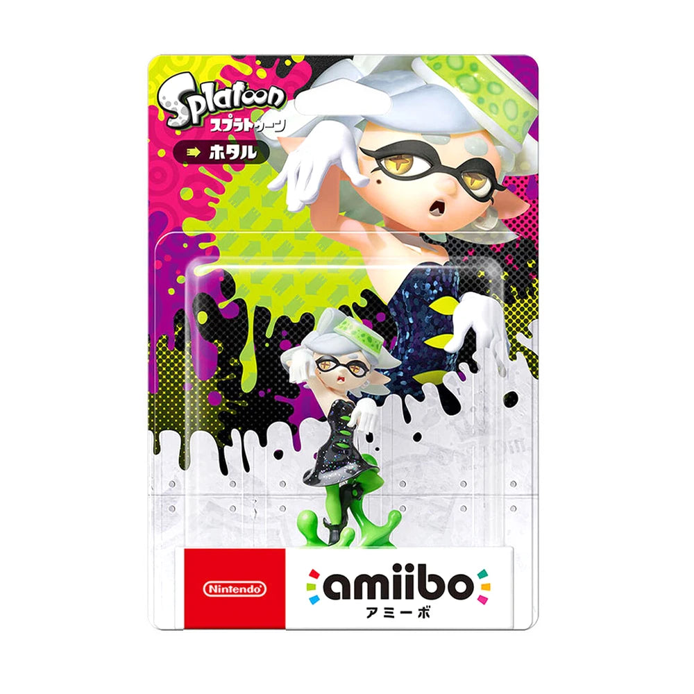 Nintendo Amiibo Pearl & Marina 2 Pack - Region Free Figures