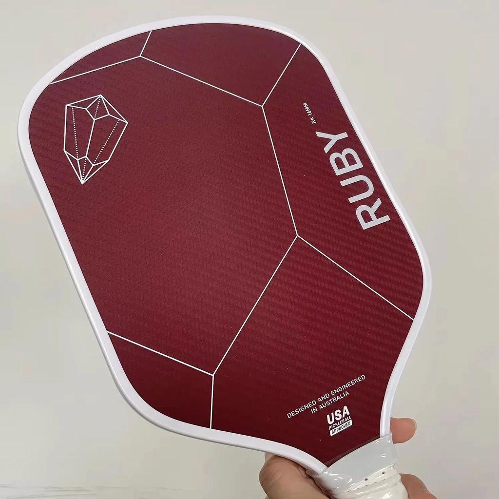 Ultimate Ruby Pickleball Paddle - Unleash Your Performance