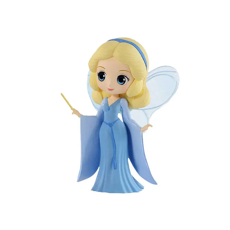 Disney Villain Figure - Vanessa Hook Maleficent Q Version Decoration