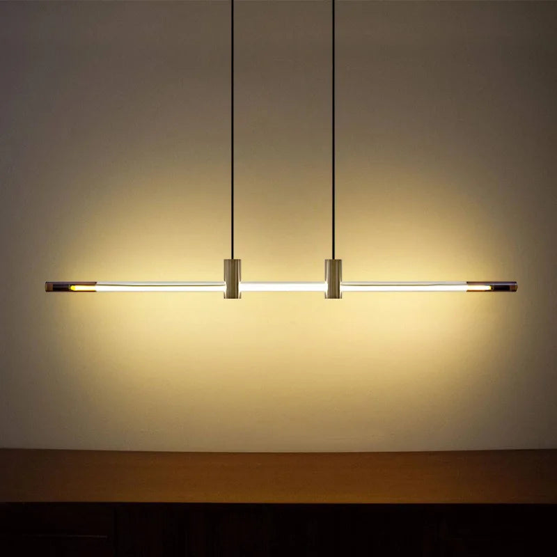 Modern LED Pendant Light – Stylish Chandelier for Dining & Restaurants