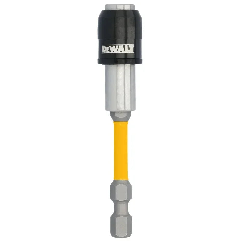 DEWALT MAXFIT 1/4" Hex 3" Magnetic Bit Holder for Ultimate Grip