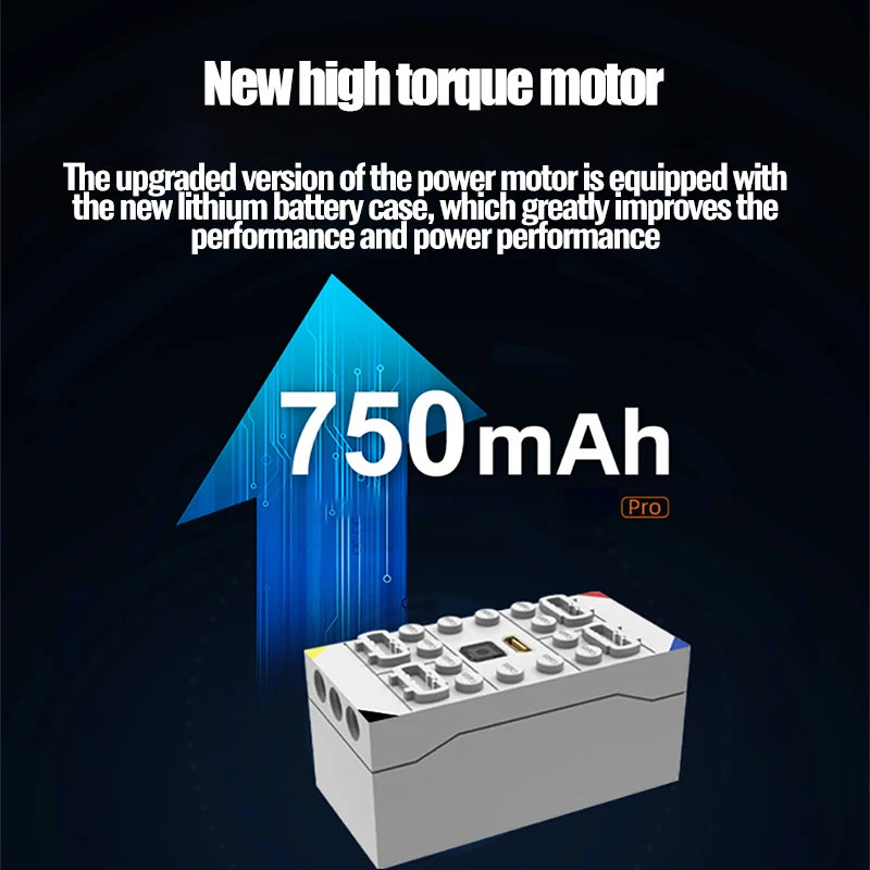 Cada 4WD Off-road RC Building Blocks Car - Fun for Kids