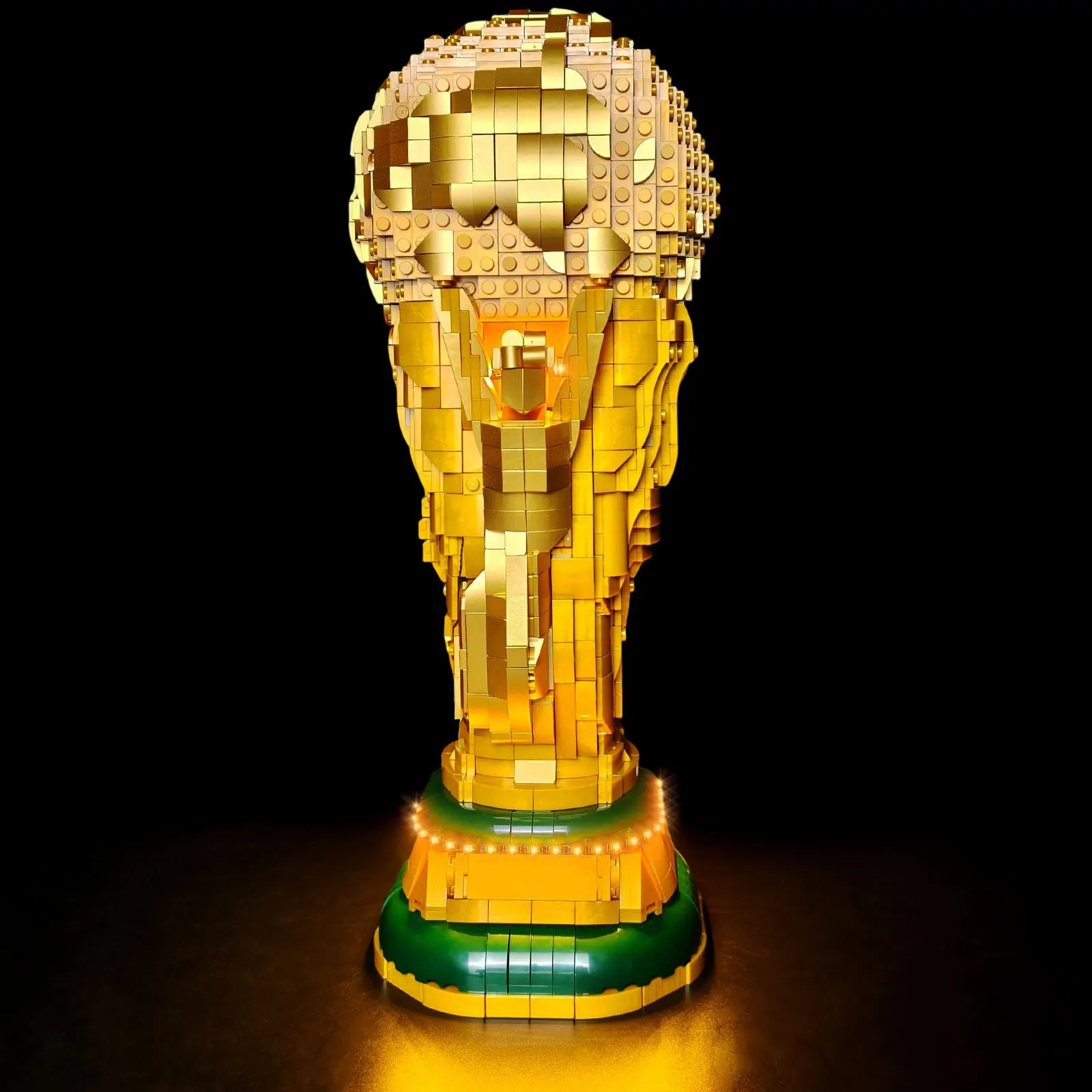LYBTWF LED Lighting Kit for Lego 43020 FIFA World Cup Models