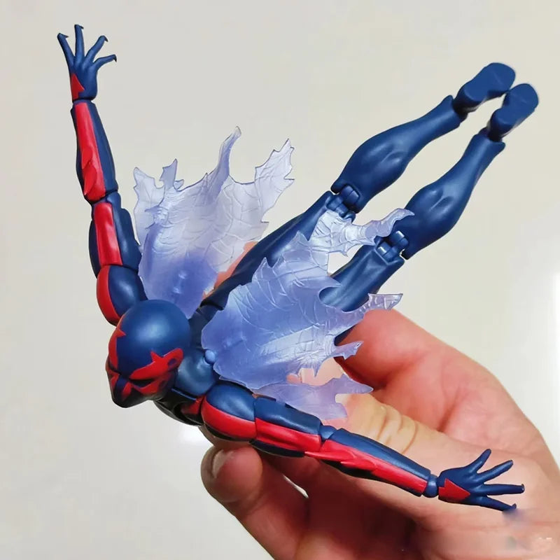 MAFEX Spider-Man 2099 Action Figure - Stunning Collectible