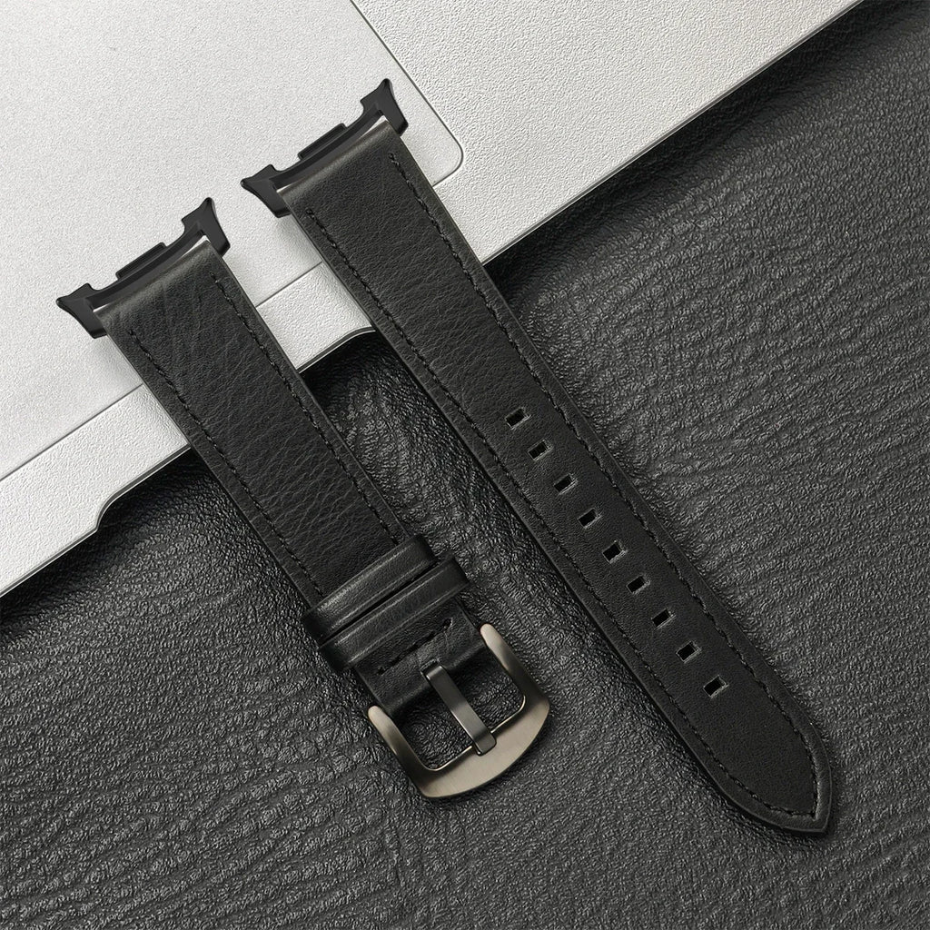 Premium Leather Strap for Samsung Galaxy Watch 8 & Classic Models
