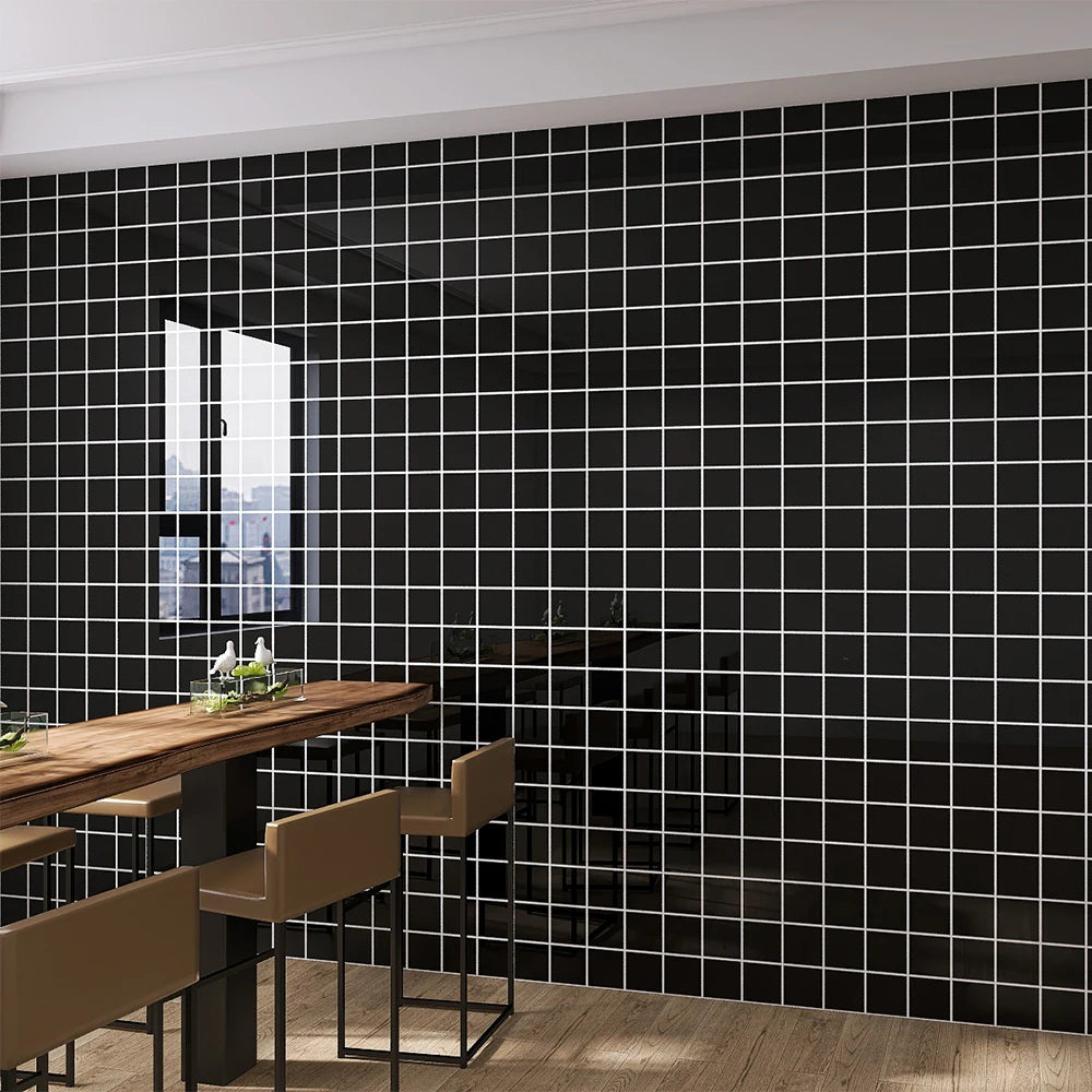 Waterproof Self-Adhesive PVC Wallpaper for Kitchen & Home Decor
