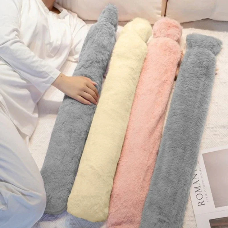 Oversized Leak-Proof Hot Water Bottle - Winter Bed Heater