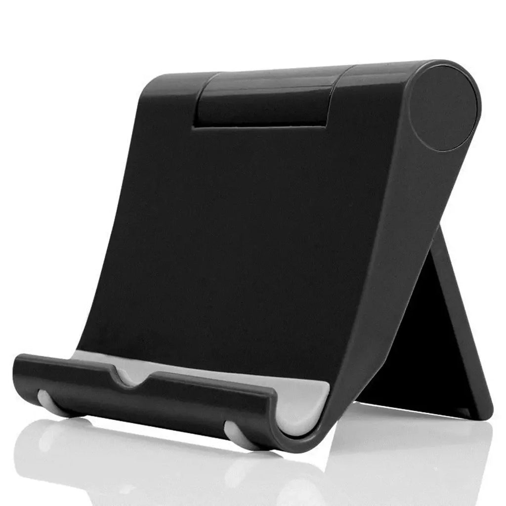 Portable Phone & Tablet Holder Stand - Universal Compatibility