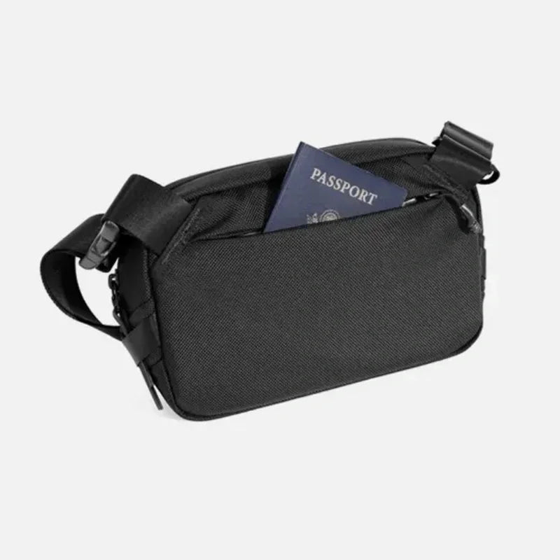 Day Sling 4: Waterproof Lightweight Crossbody Pack for Everyday Use