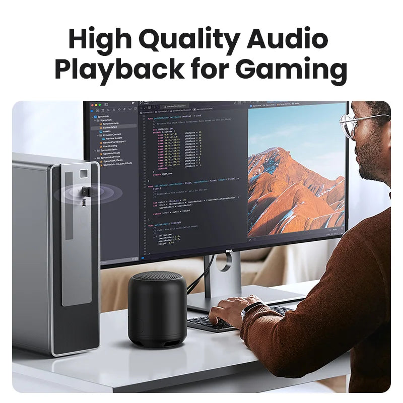 UGREEN Bluetooth 5.4 Adapter - Seamless Receiver & Transmitter