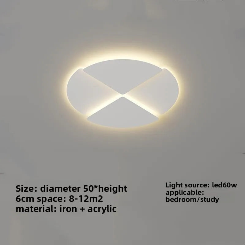Modern LED Ceiling Lamp - Smart Pendant Light for Stylish Interiors