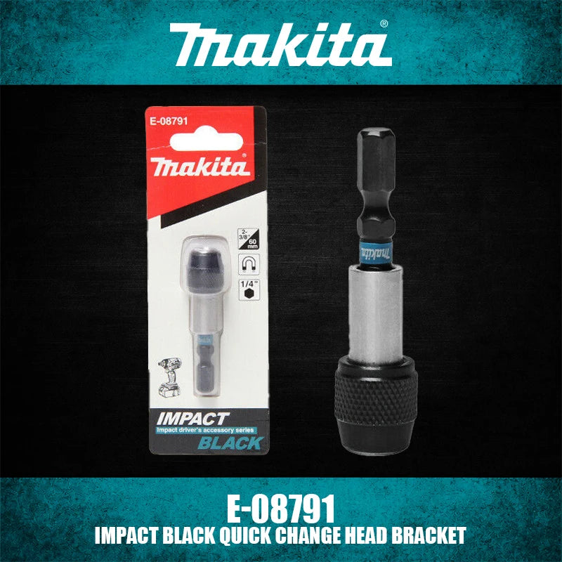 Makita Impact Driver Bit Set - Premium Screwdriving Accessories