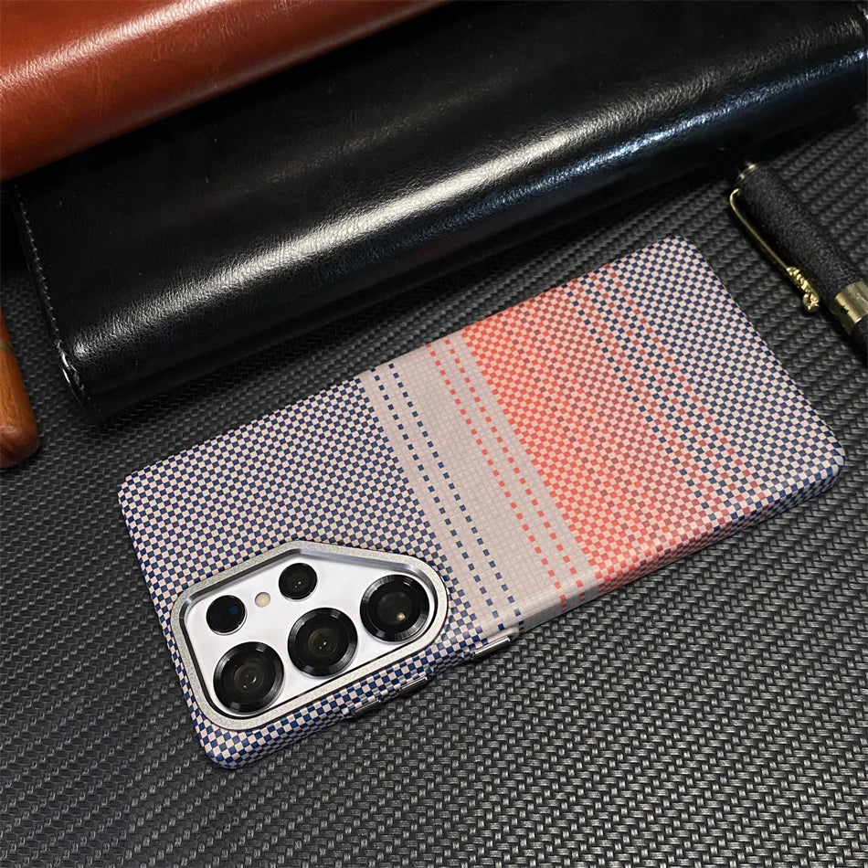 JONEHEN Magnetic Slim Case for Samsung Galaxy S25 Ultra/Plus