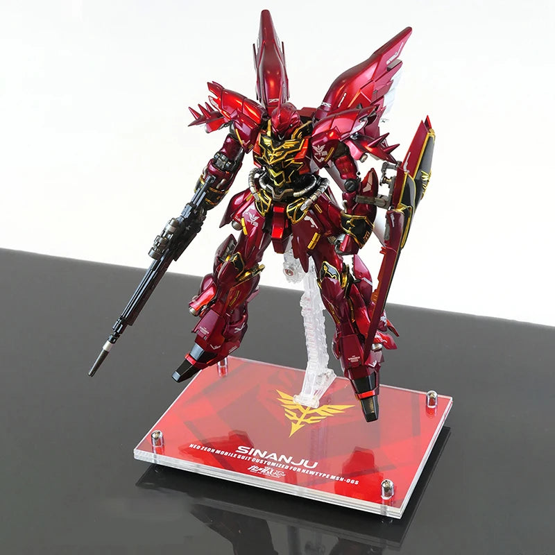 Bandai HG RG MG GUNDAM Action Figure Bracket Display Collection Toy
