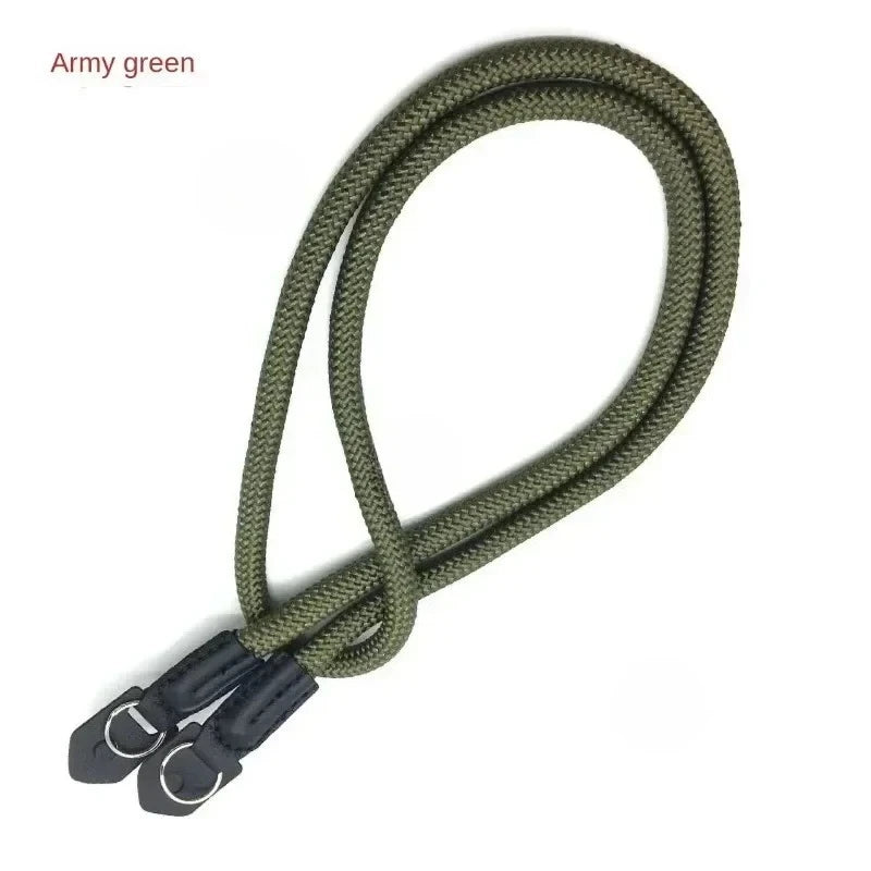 Quick Release Nylon Camera Neck Strap for GoPro and DSLR Cameras