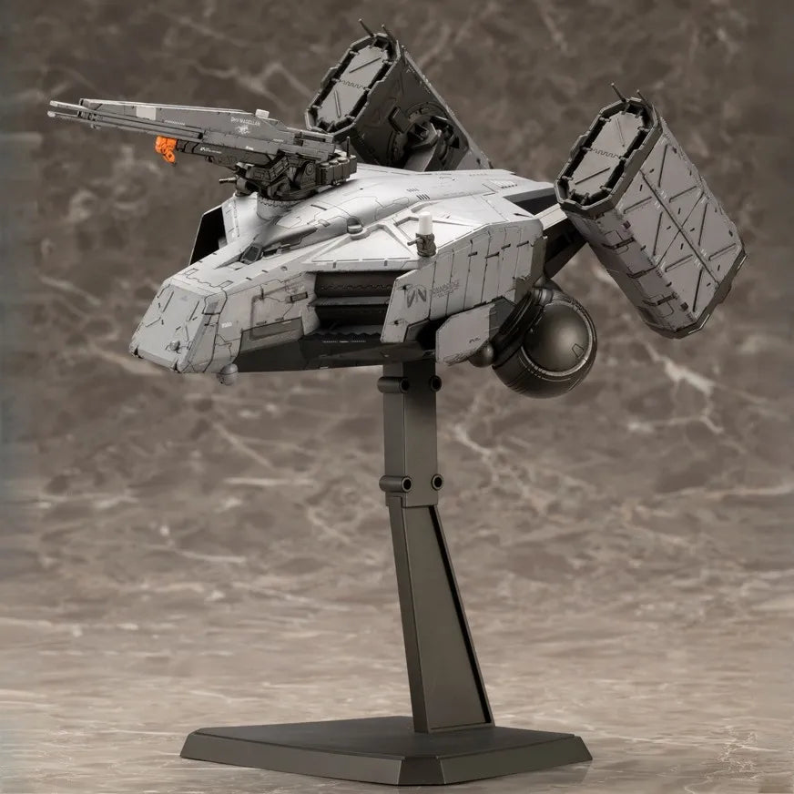Kotobukiya Death Stranding Ludens Figure with Triskelion Motorcycle