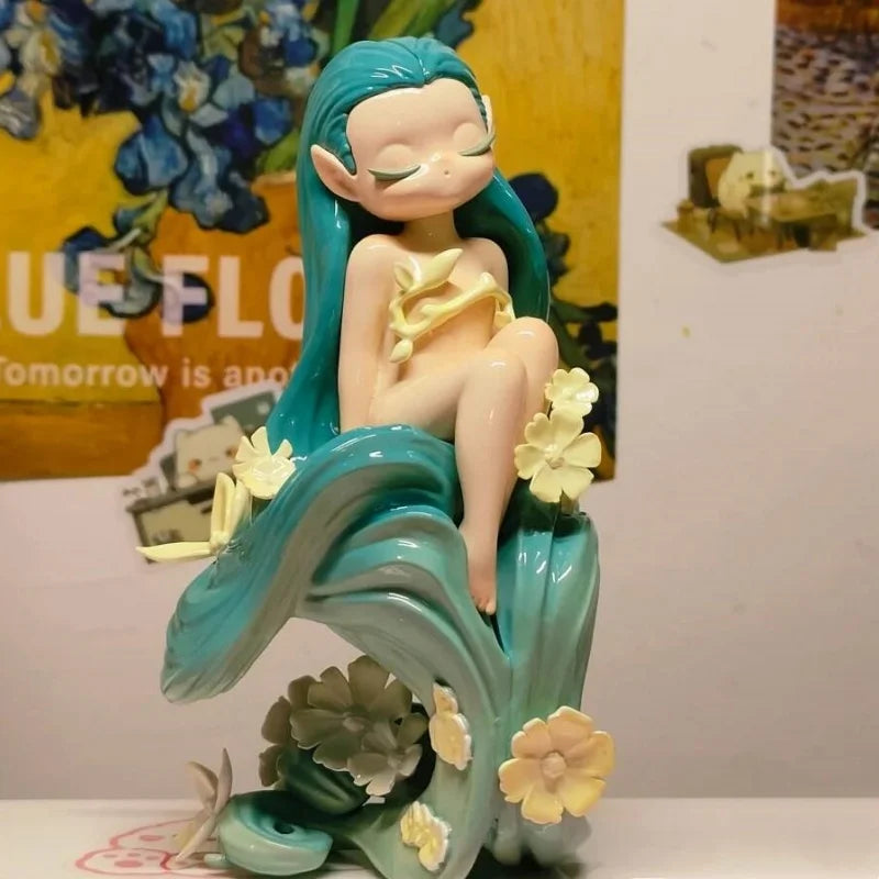 52toys Dreamland Elves Collectible Figure - Adorable Desktop Decor