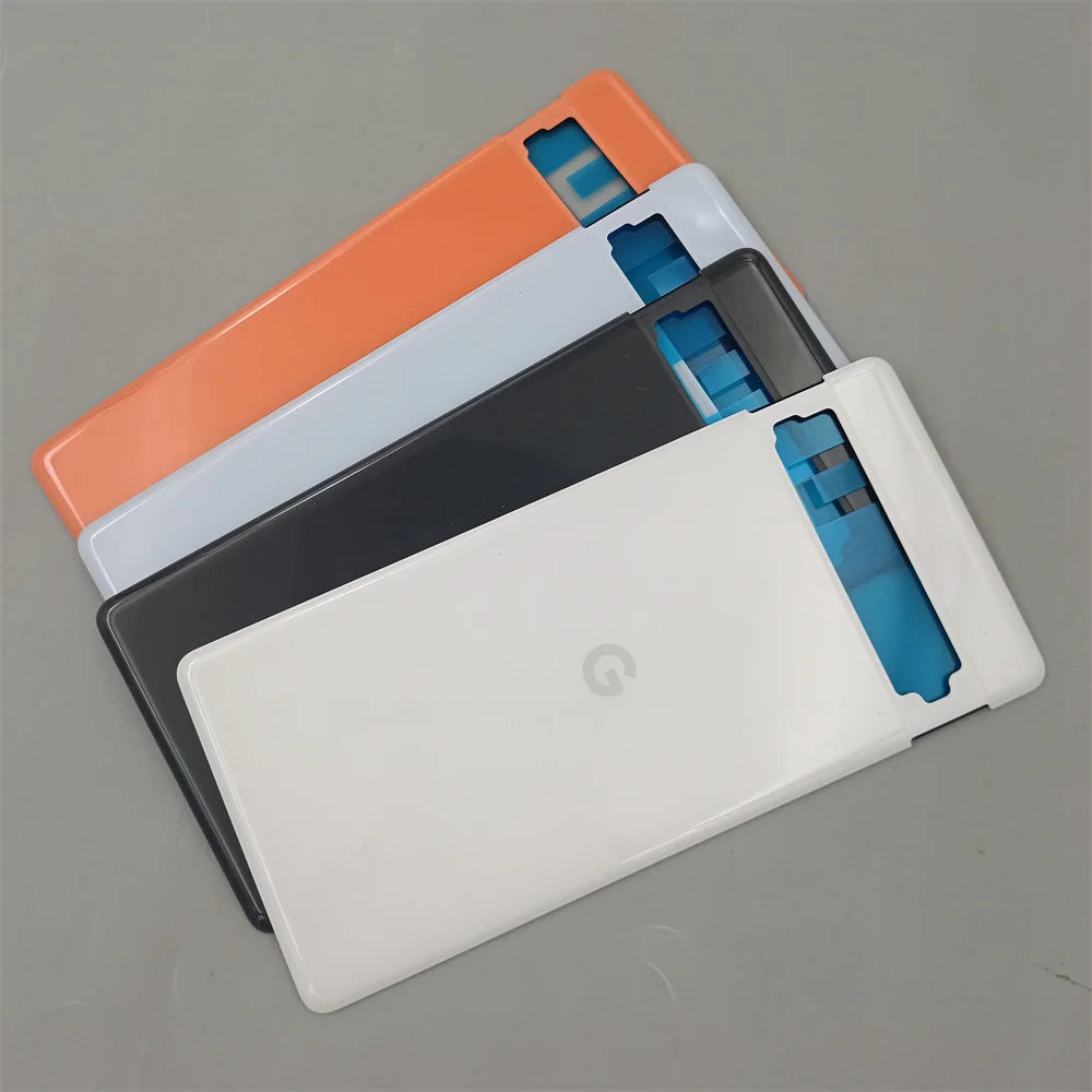 Premium Replacement Back Glass Cover for Google Pixel 7A