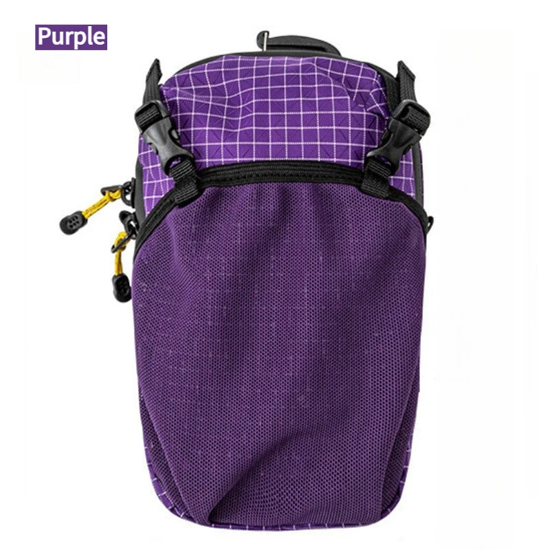 Waterproof Tactical Waist Bag for Hiking & Outdoor Gear Storage