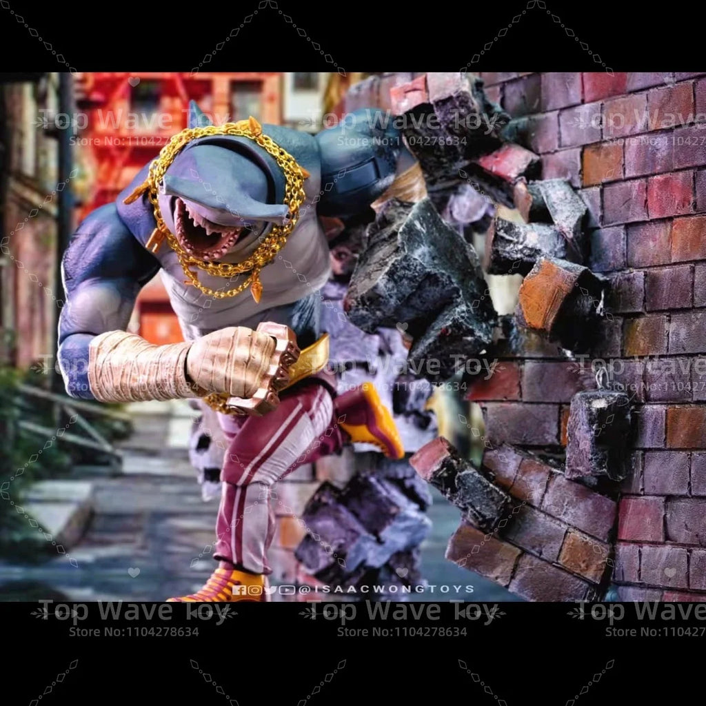 Fury Toys 1/12 Action Figure - 8inch Arthur Gypsy Billy Model