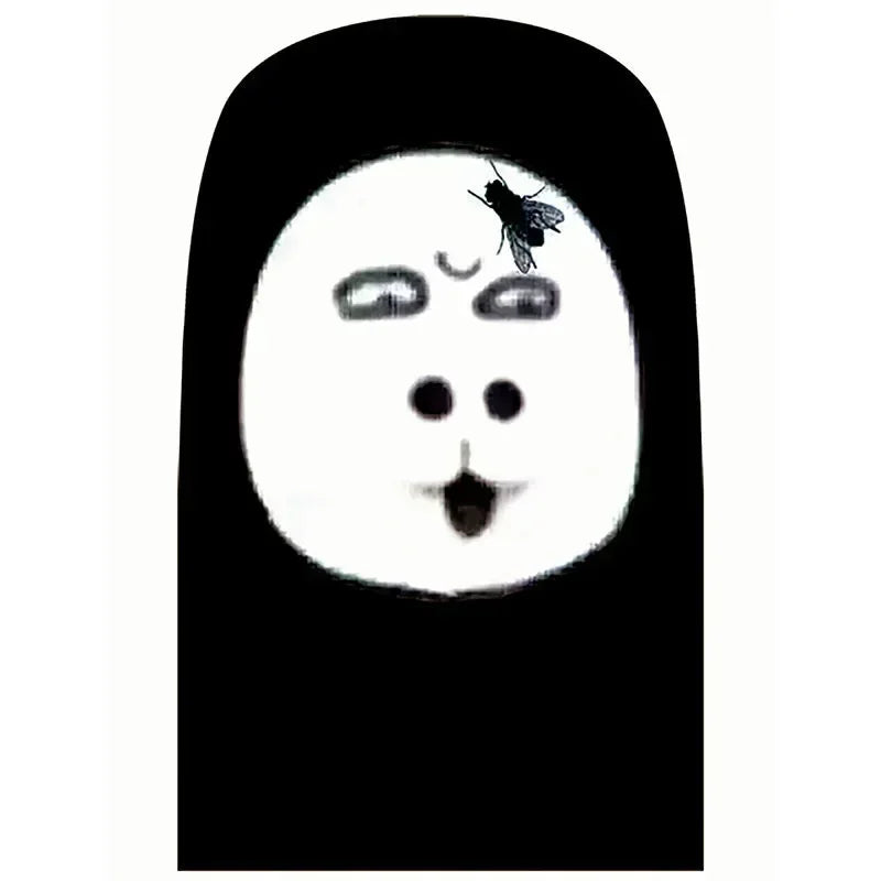 3D Realistic Full Face Halloween Mask - Funny Celebrity Balaclava