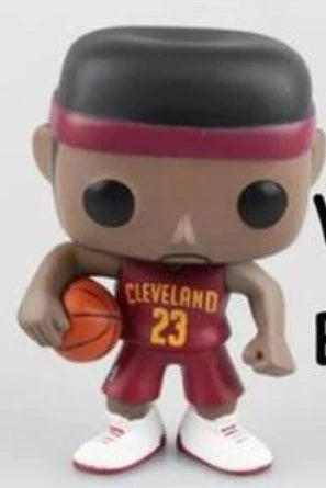 Kobe James Curry 10cm Vinyl Action Figure - Perfect for Collectors!