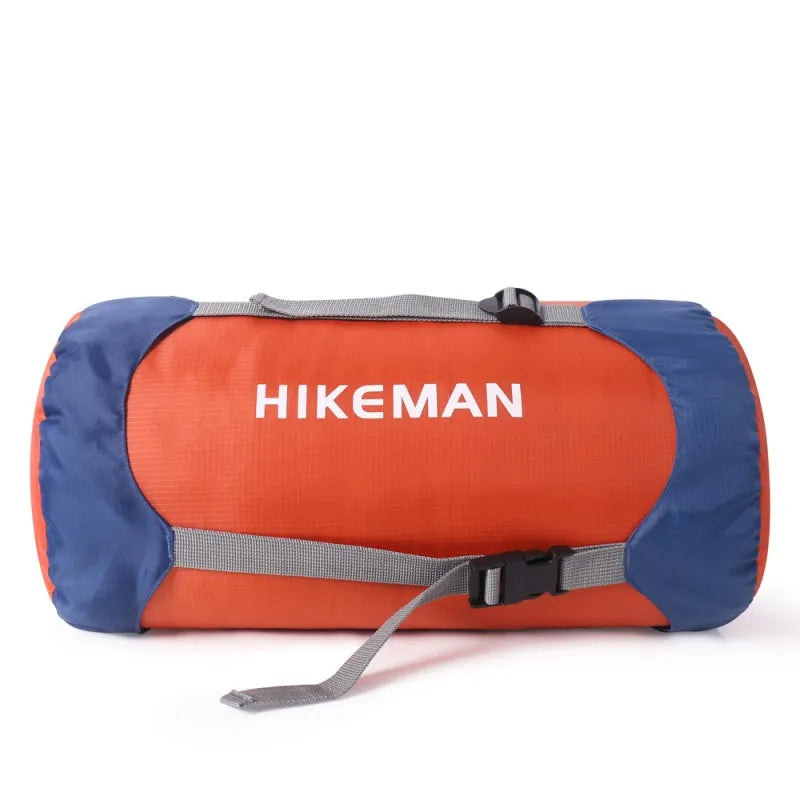 HIKEMAN Ultra-Light Sleeping Bag Compression Storage Bag - Waterproof & Portable