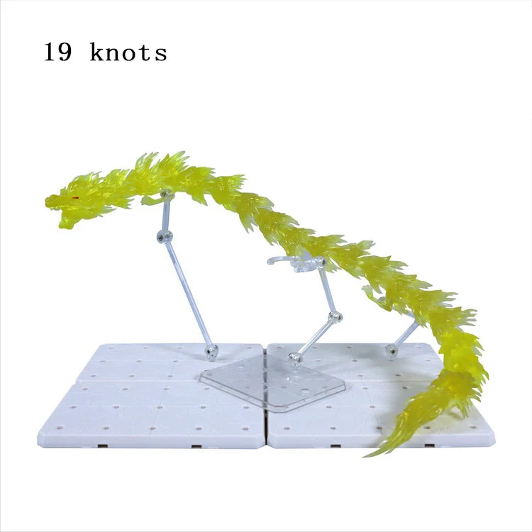 Dynamic Dragon Display Stand for Anime Action Figures - MEOD