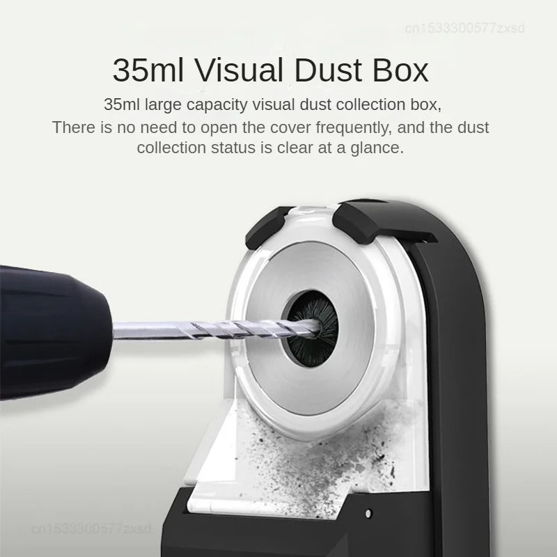 WORX WA1602 Powerful Dust Collector with Visual Dust Box & USB-C
