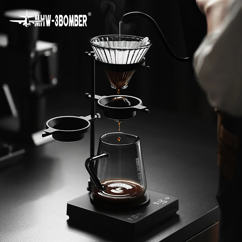 MHW-3BOMBER Stainless Steel Pour Over Chilling Ball Set - 2 Pack