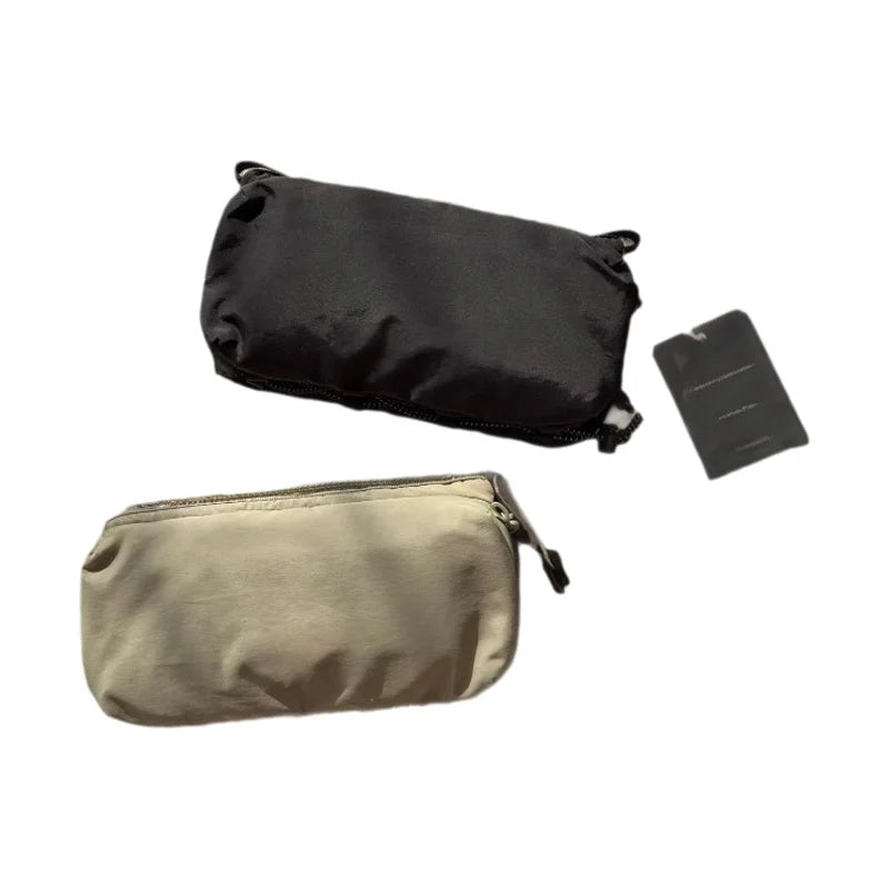 Trendy Large Capacity Waterproof Crossbody Bag for Outdoor Use