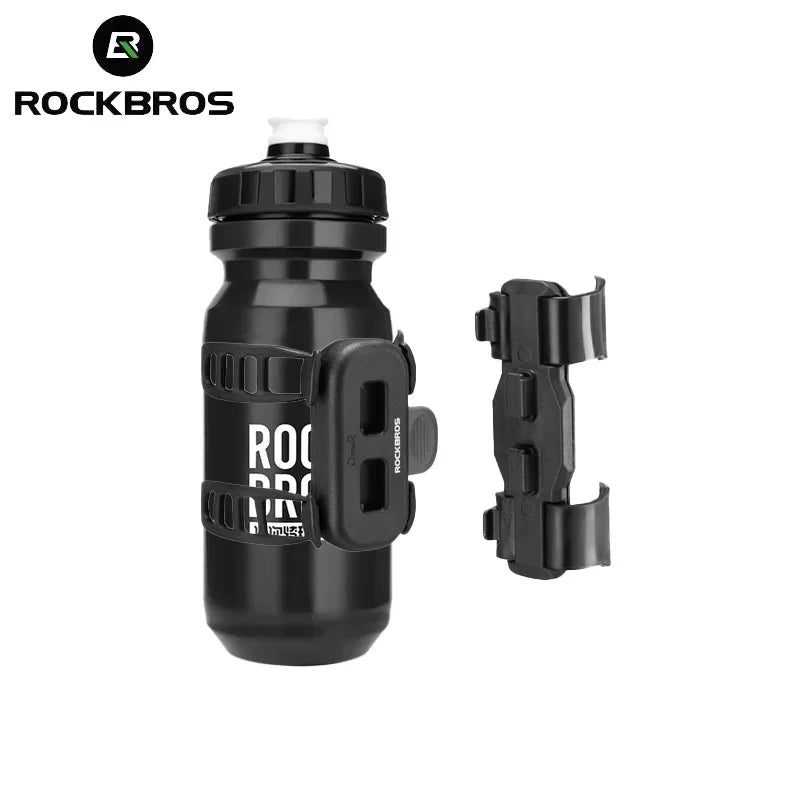 ROCKBROS Magnetic Bike Cup Holder - Lightweight & Shock Absorbent