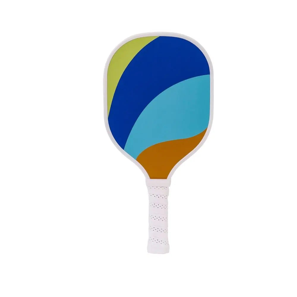Premium Wooden Pickleball Paddle - Lightweight with Non-Slip Grip